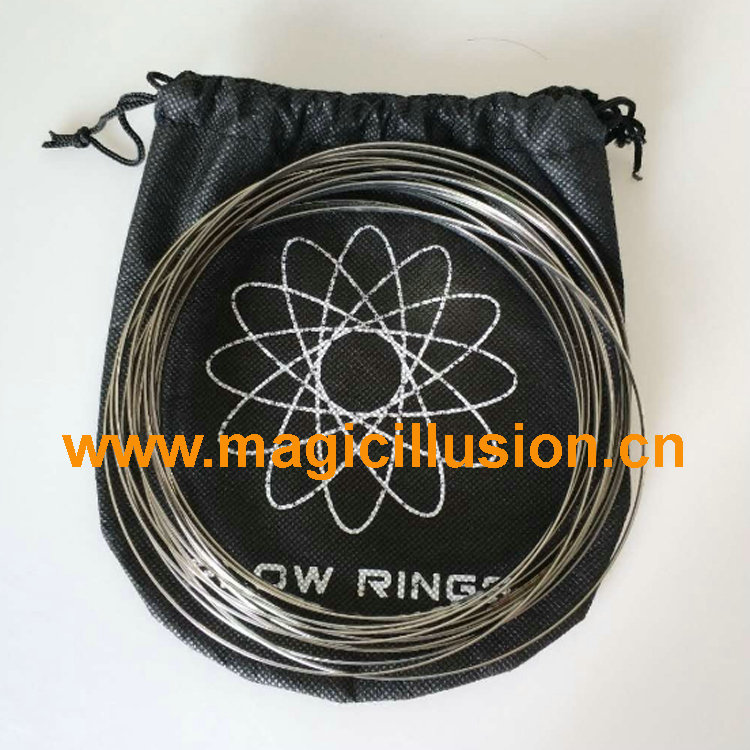 Flow rings Toy